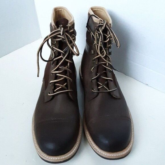 UGG Australia Magnusson Men’s size 8M Leather Boot - Picture 3 of 12